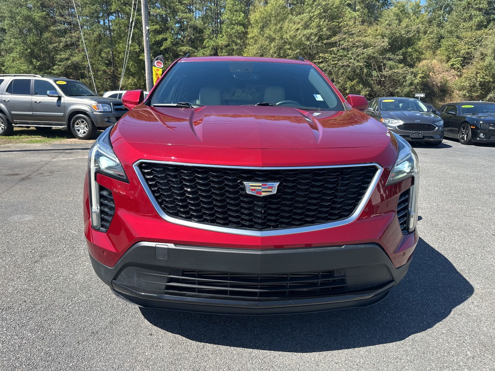 2019 Cadillac XT4 Sport photo 2