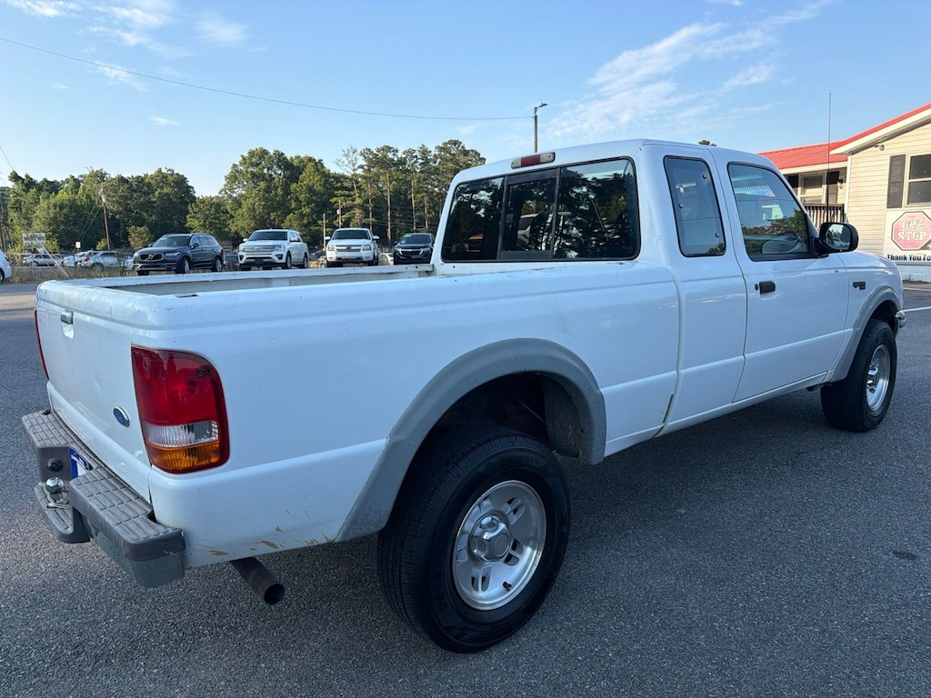 Used 1996 Ford Ranger STX Truck