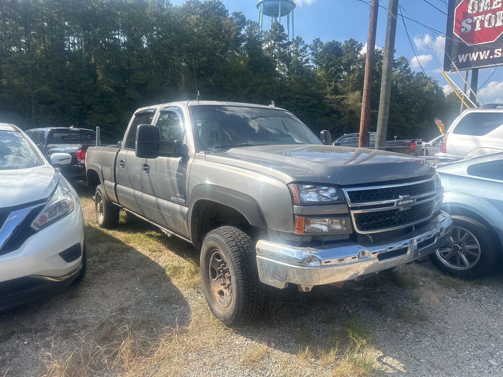 2006 Chevrolet Silverado 2500HD