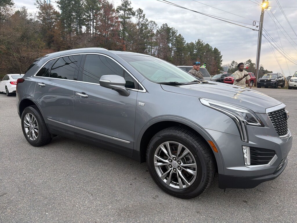 Used 2021 Cadillac XT5 Premium Luxury SUV