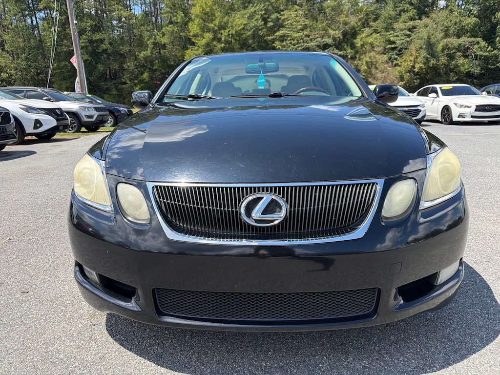 Used 2007 Lexus GS 350 Sedan