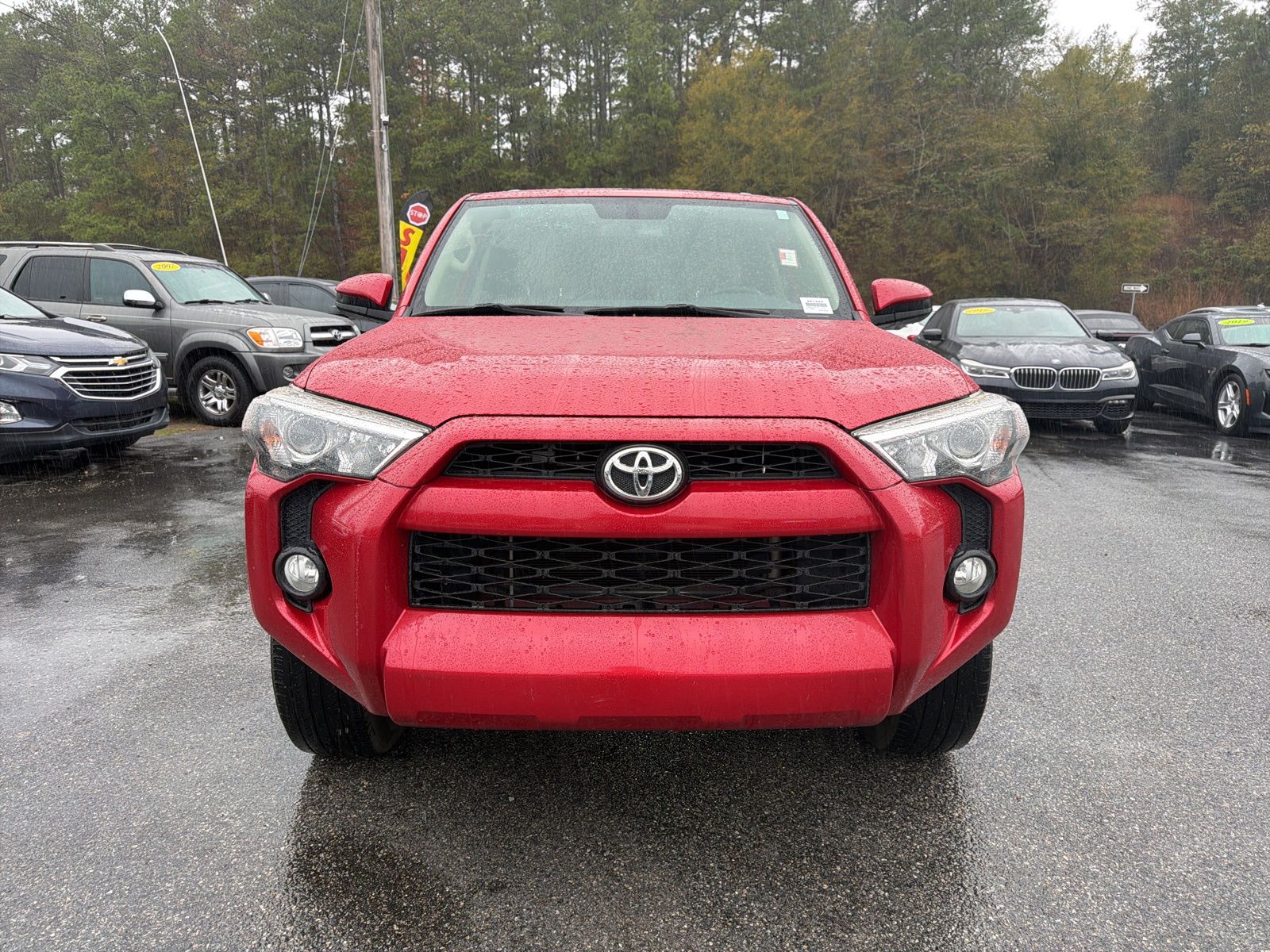 2018 Toyota 4Runner Limited SR5 Premium photo 2