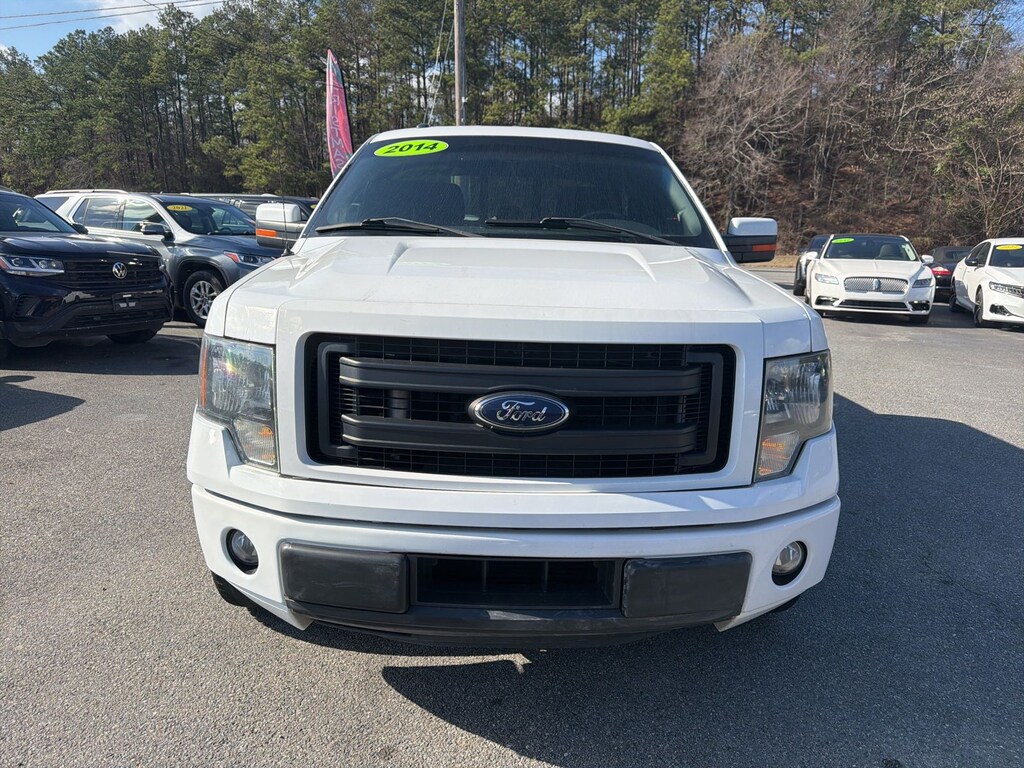 Used 2014 Ford F-150 FX2 Truck