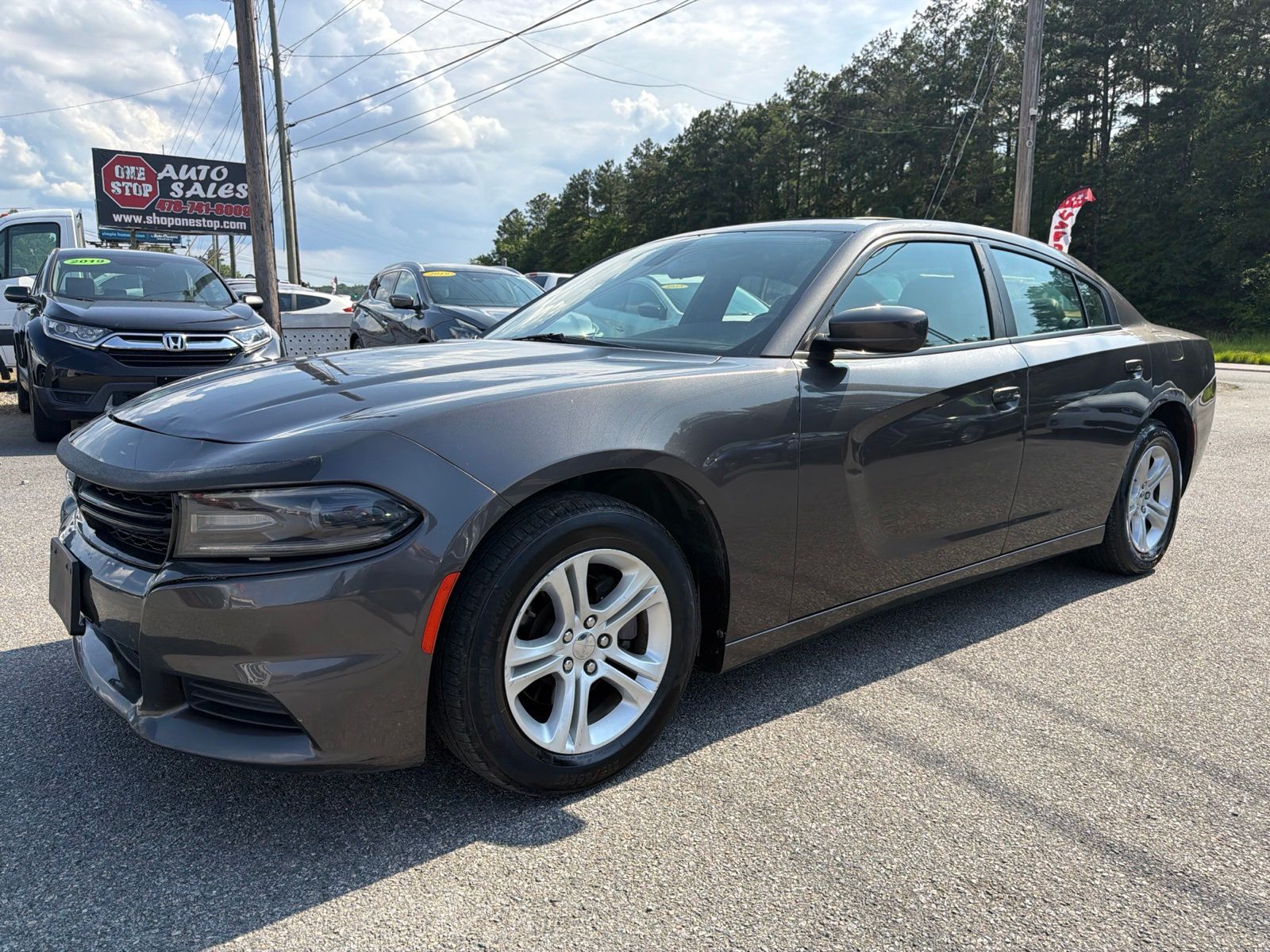 2021 Dodge Charger SXT's photo