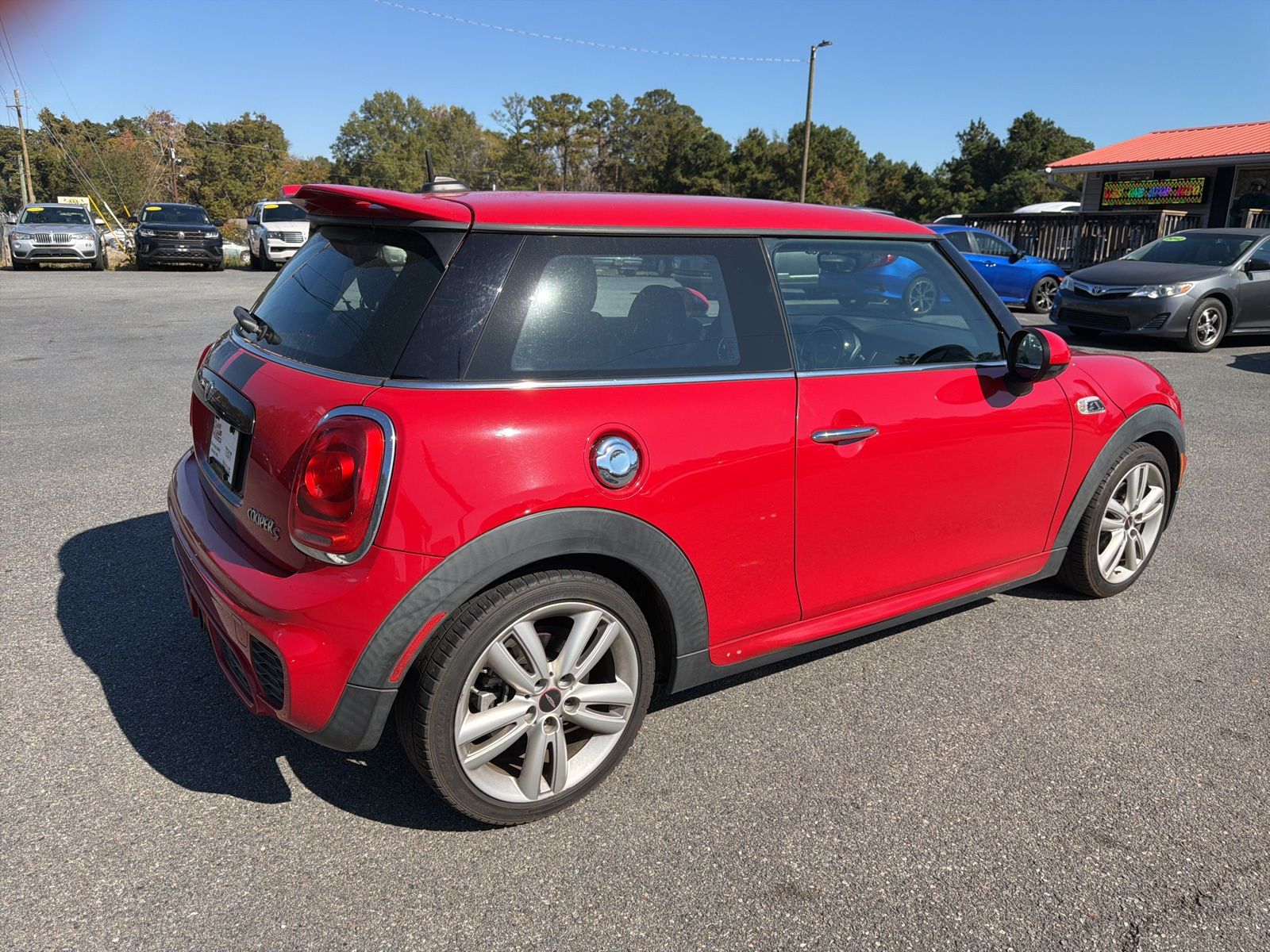 2016 Mini Cooper Hardtop S photo 4