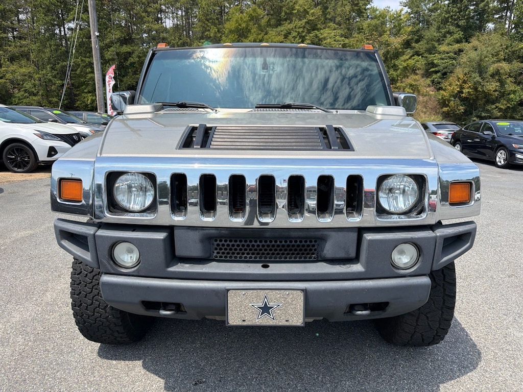 Used 2005 HUMMER H2 Base SUV