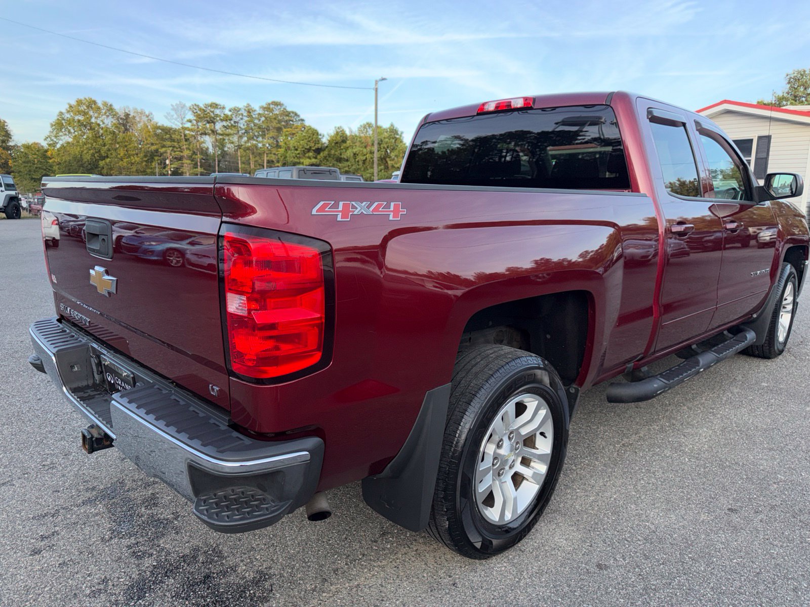 Used 2016 Chevrolet Silverado 1500 LT Truck