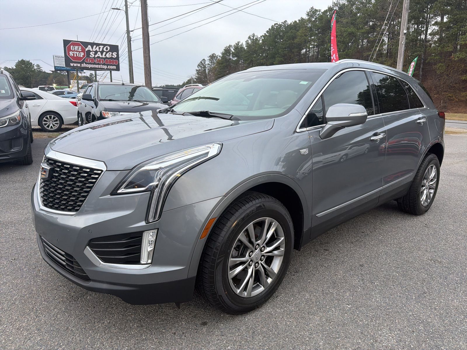 2021 Cadillac XT5 Premium Luxury's photo