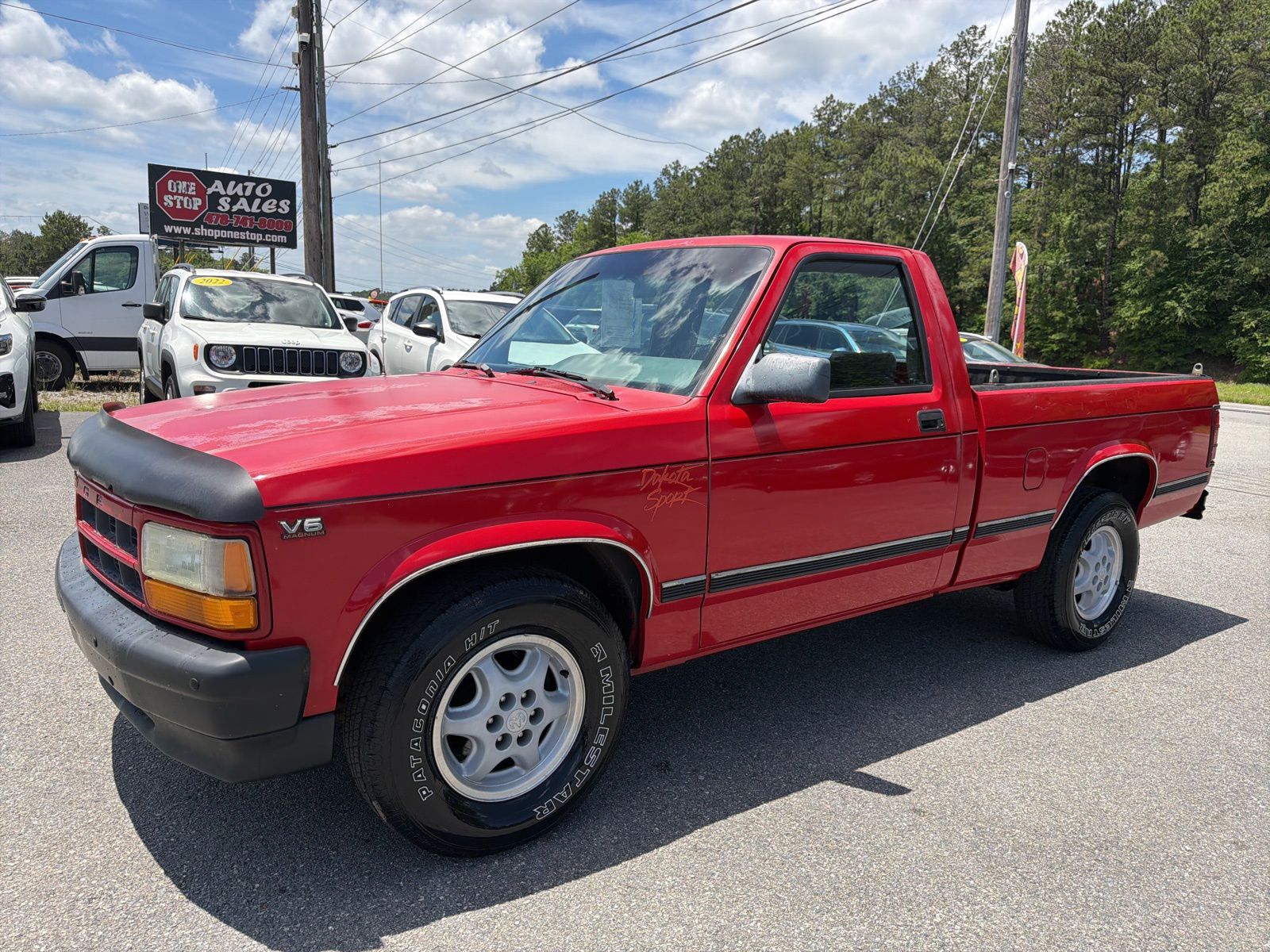 1995 Dodge Dakota's photo