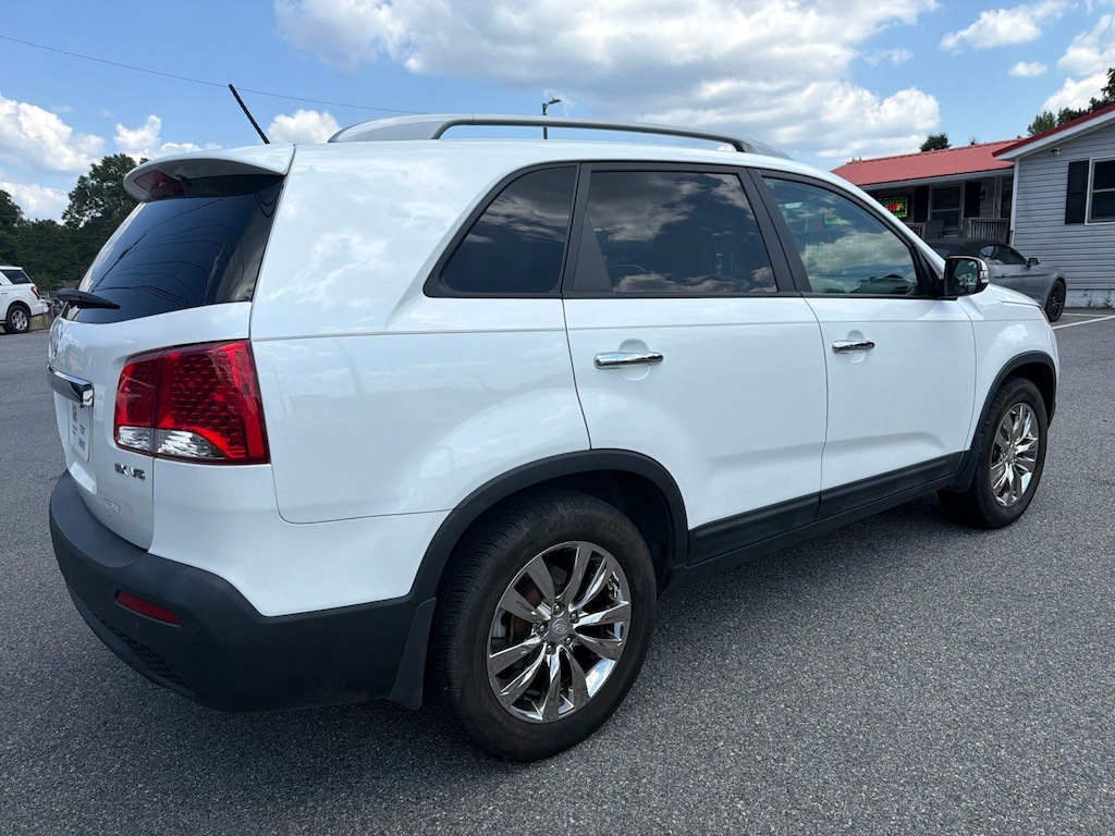 Used 2011 Kia Sorento EX SUV