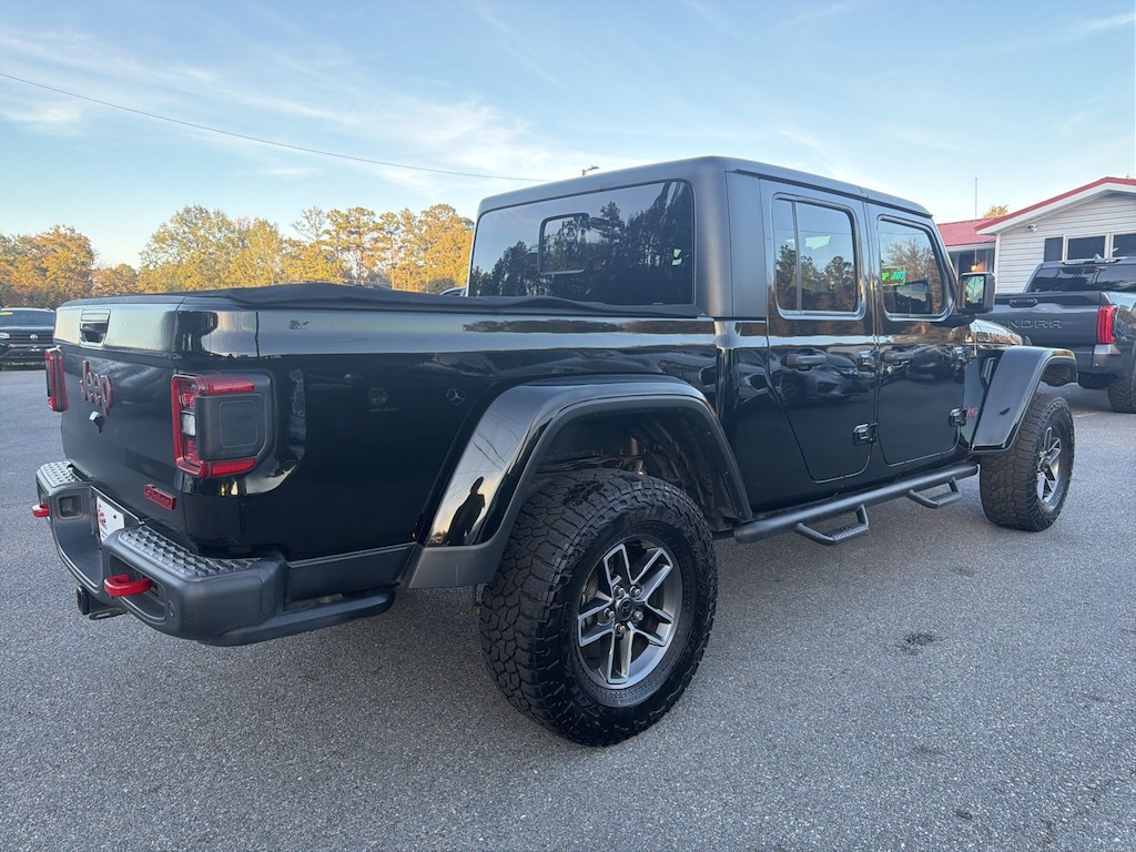 Used 2020 Jeep Gladiator Rubicon Truck