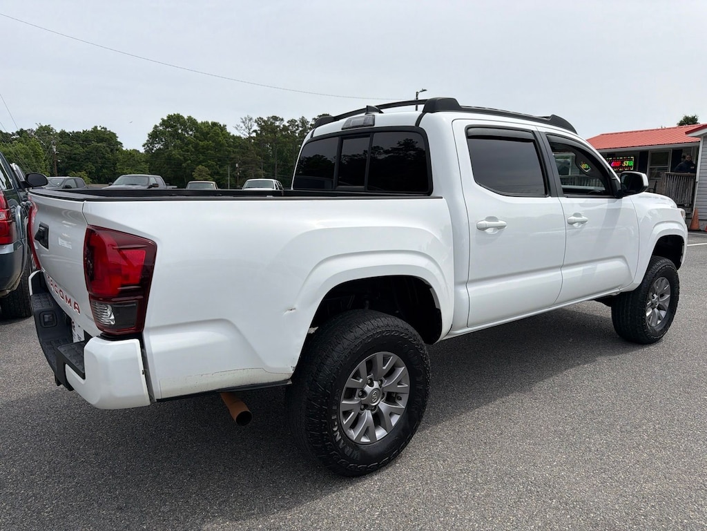 Used 2019 Toyota Tacoma SR Truck