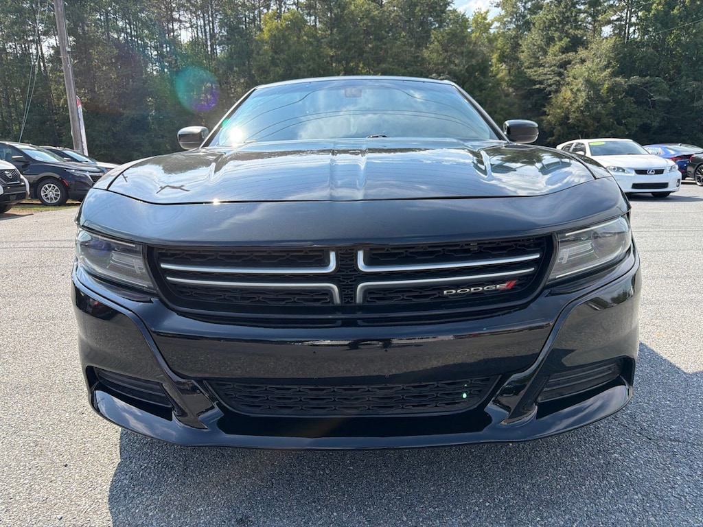 Used 2022 Dodge Charger SXT Sedan
