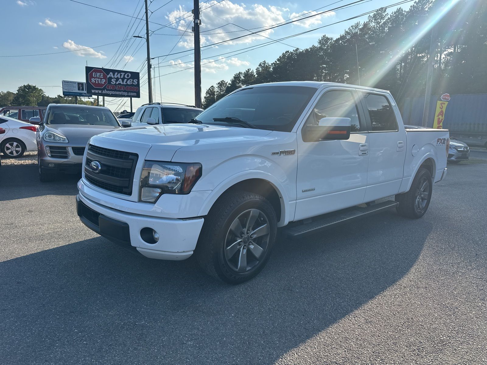 2014 Ford F-150