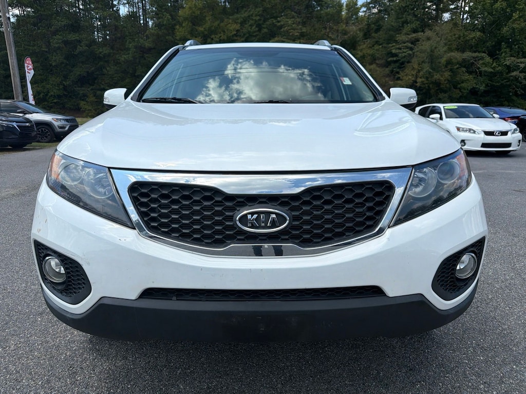 Used 2011 Kia Sorento EX SUV