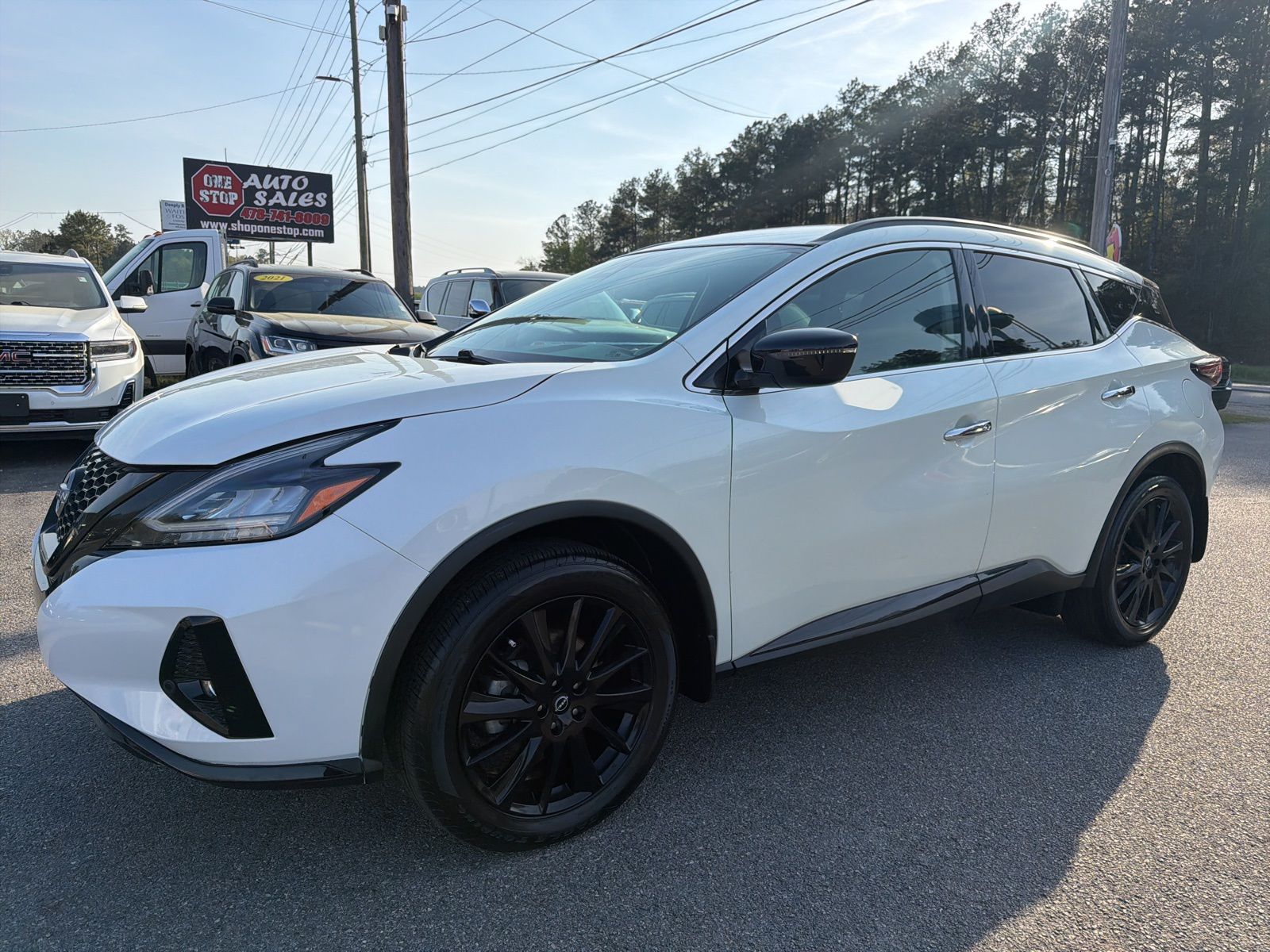 2023 Nissan Murano SV