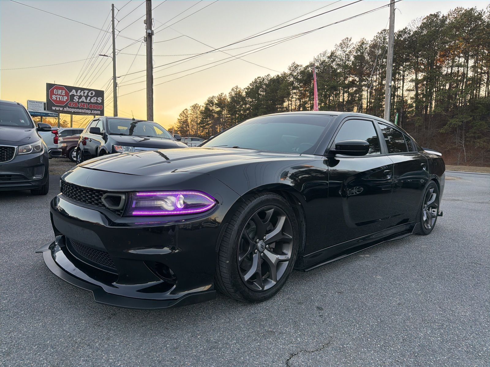 2019 Dodge Charger GT's photo