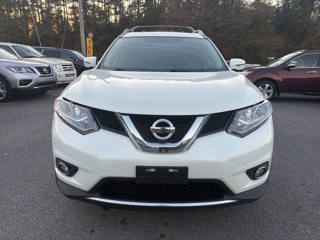 Used 2016 Nissan Rogue SL SUV