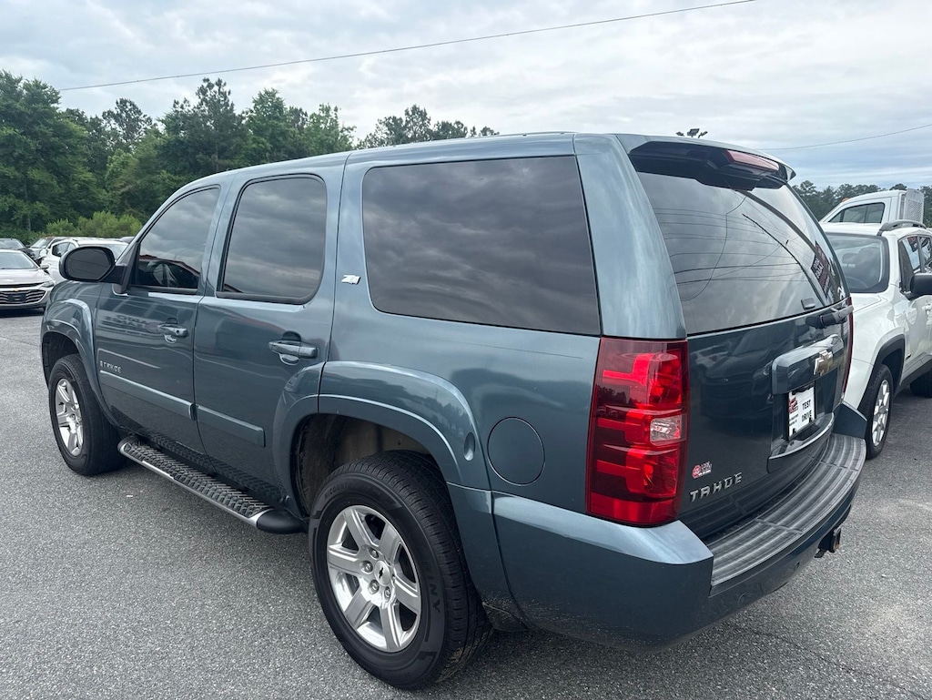 Used 2009 Chevrolet Tahoe LT SUV