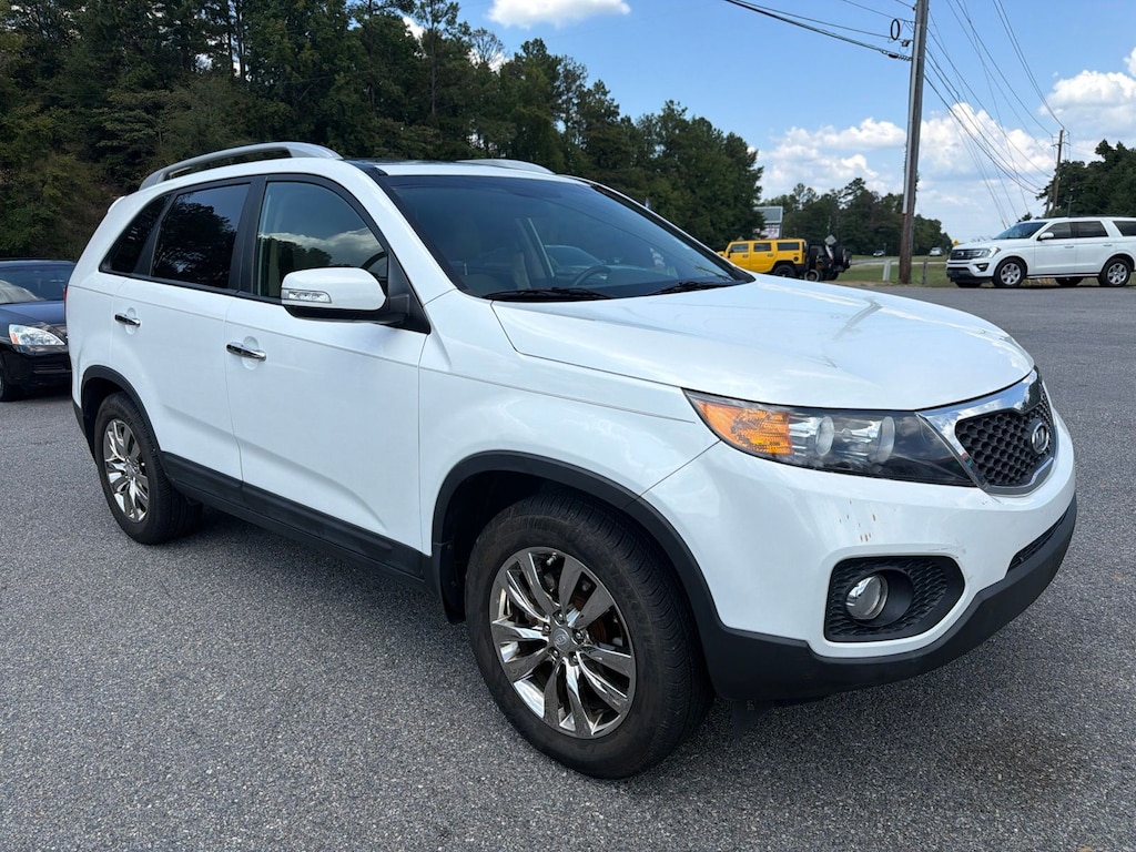 Used 2011 Kia Sorento EX SUV