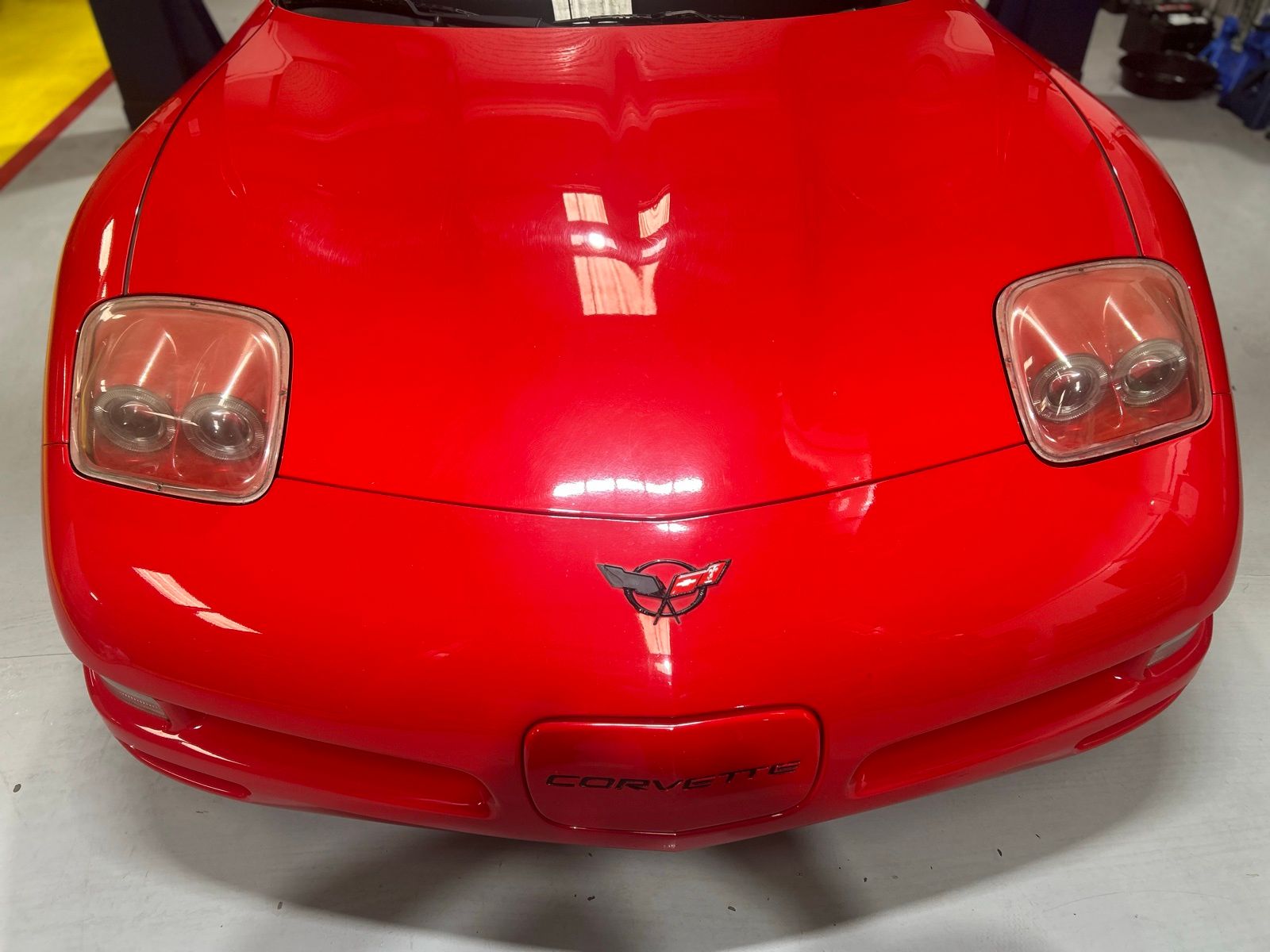 2001 Chevrolet Corvette Base Convertible photo 4