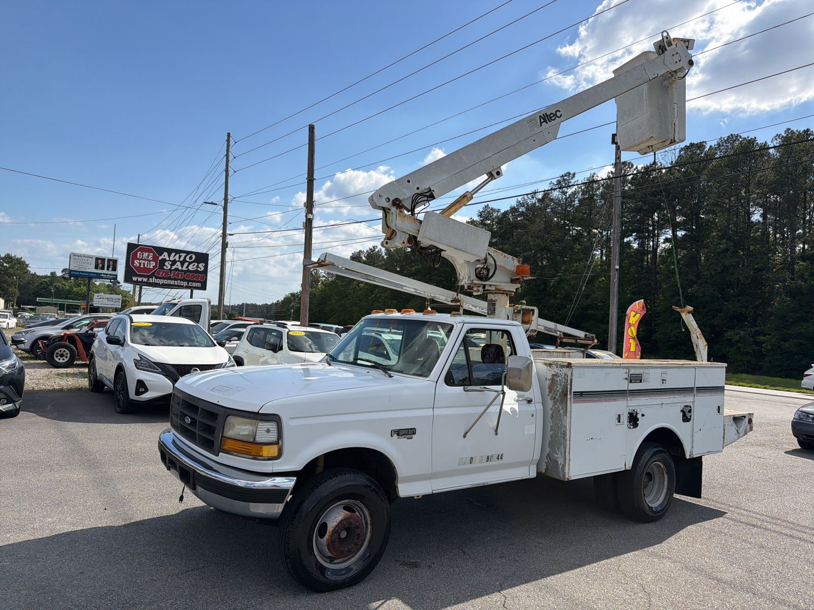 1995 Ford F-100's photo