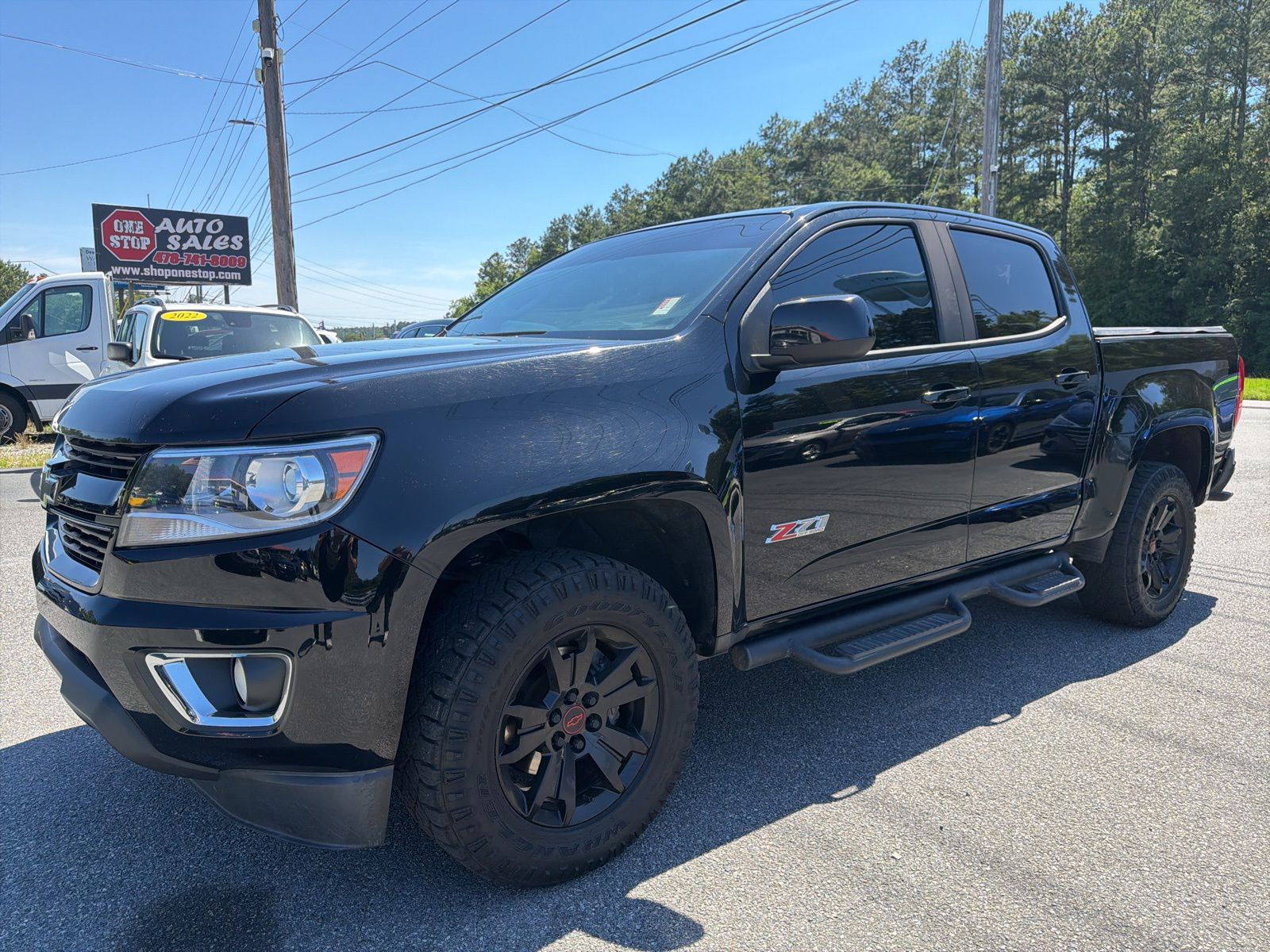 2018 Chevrolet Colorado 4WD Z71 Crew Cab Short Box's photo
