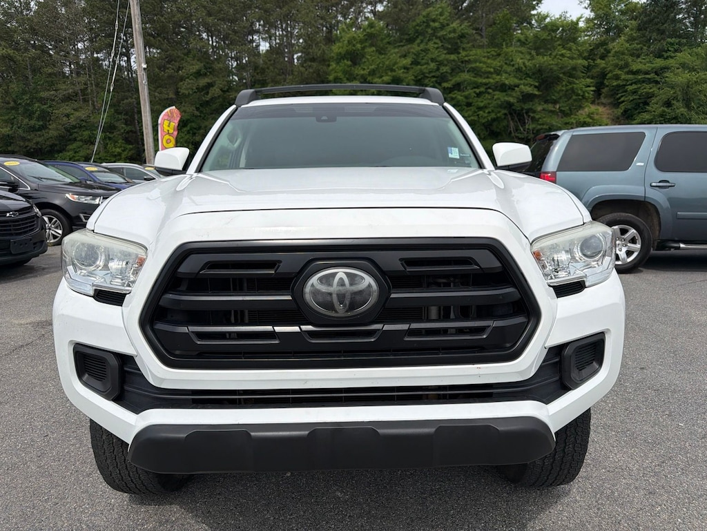 Used 2019 Toyota Tacoma SR Truck