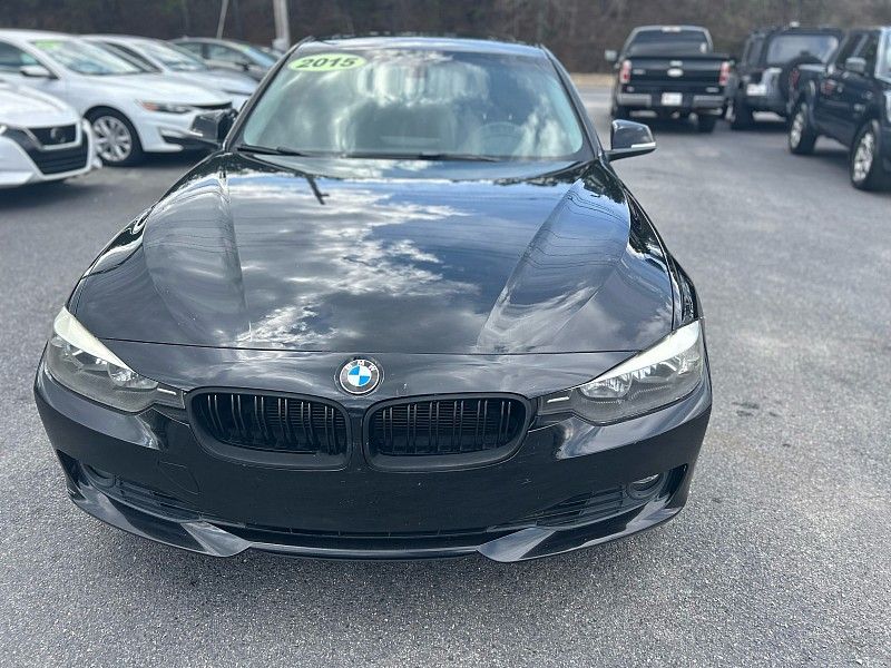 2015 Bmw 328i 3-series photo 3