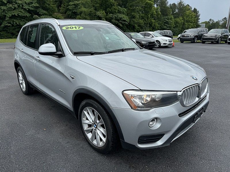2017 Bmw X3 sDrive28i photo 4