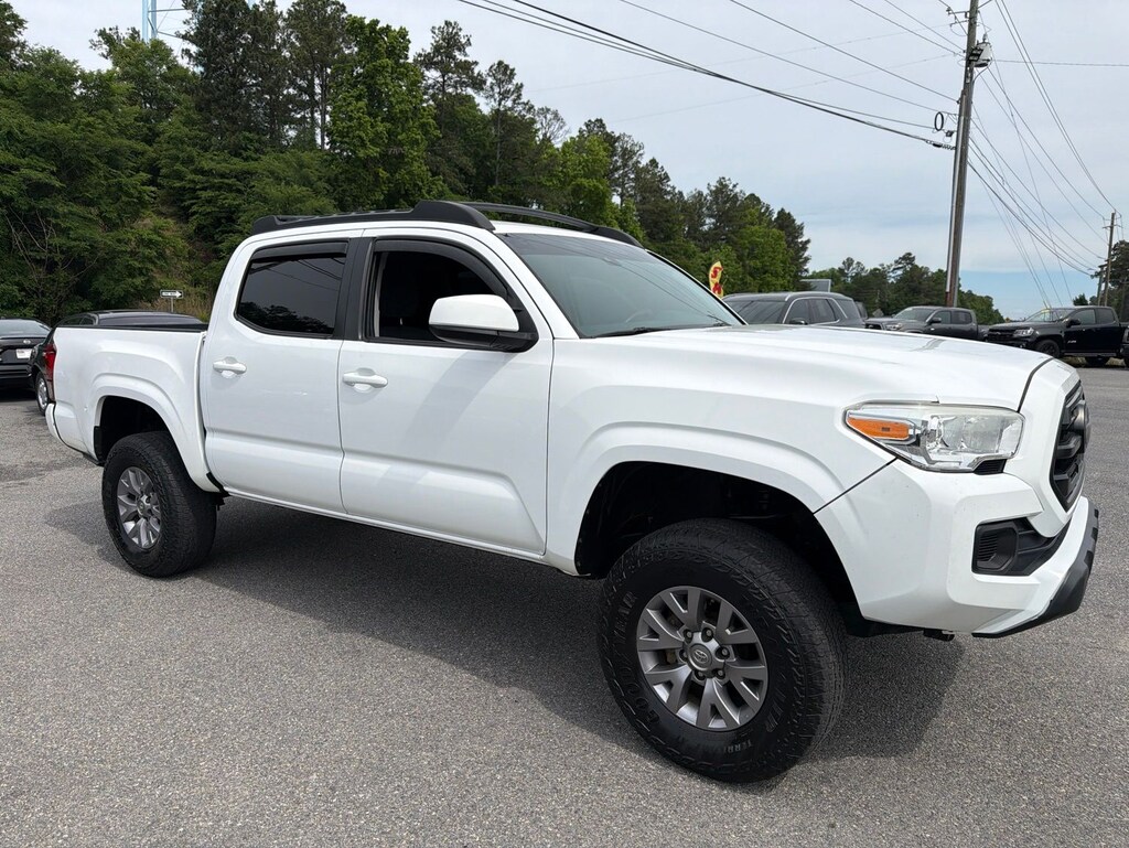 Used 2019 Toyota Tacoma SR Truck