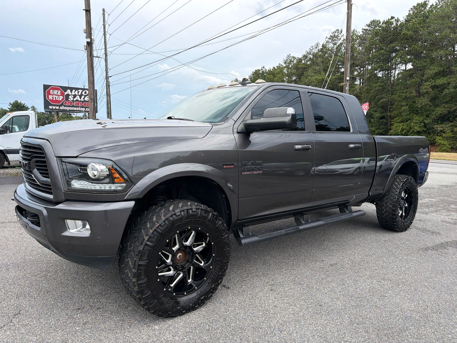 2018 RAM 2500