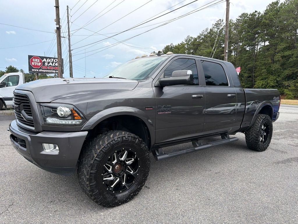 Used 2018 Ram 2500 Laramie Truck