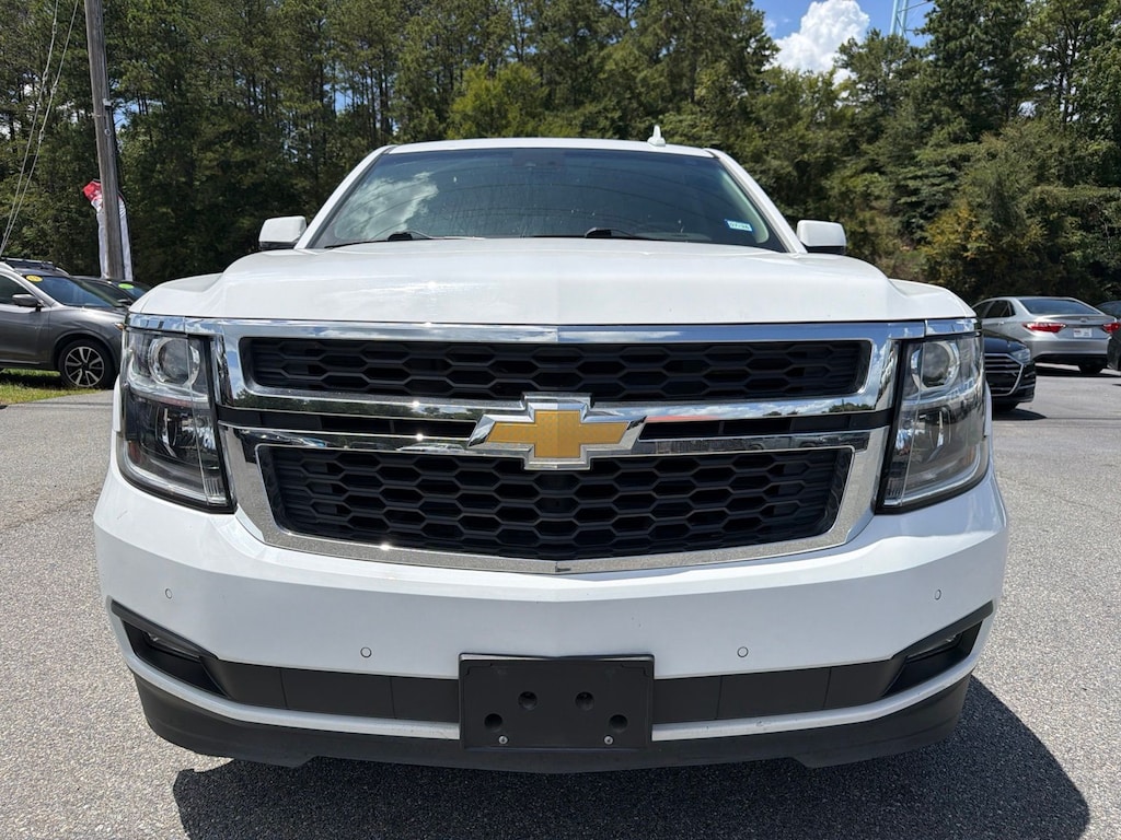 Used 2019 Chevrolet Suburban LT SUV