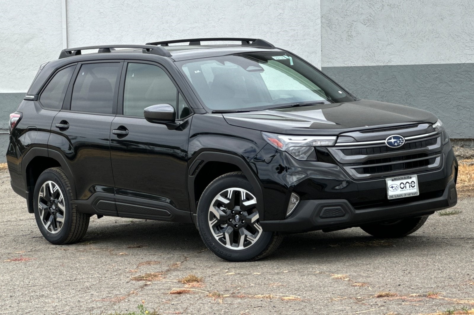 Used 2025 Subaru Forester Premium with VIN JF2SLDDC6SH441830 for sale in Hayward, CA