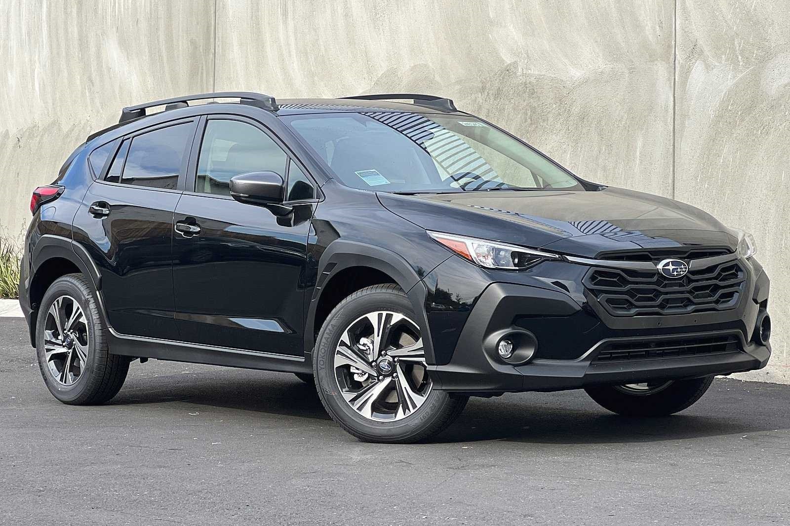 Used 2024 Subaru Crosstrek Premium with VIN JF2GUADC4RH255294 for sale in Hayward, CA