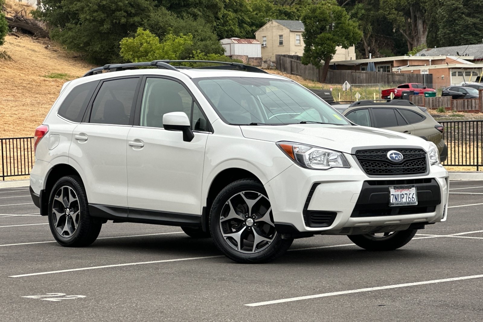 Used 2016 Subaru Forester XT Premium with VIN JF2SJGDC2GH457375 for sale in Hayward, CA