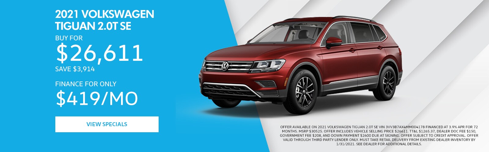 Onion Creek Volkswagen Car Dealership in Austin, TX