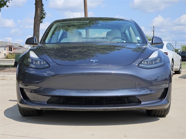 Used 2022 Tesla Model 3 Long Range with VIN 5YJ3E1EB0NF151900 for sale in Austin, TX