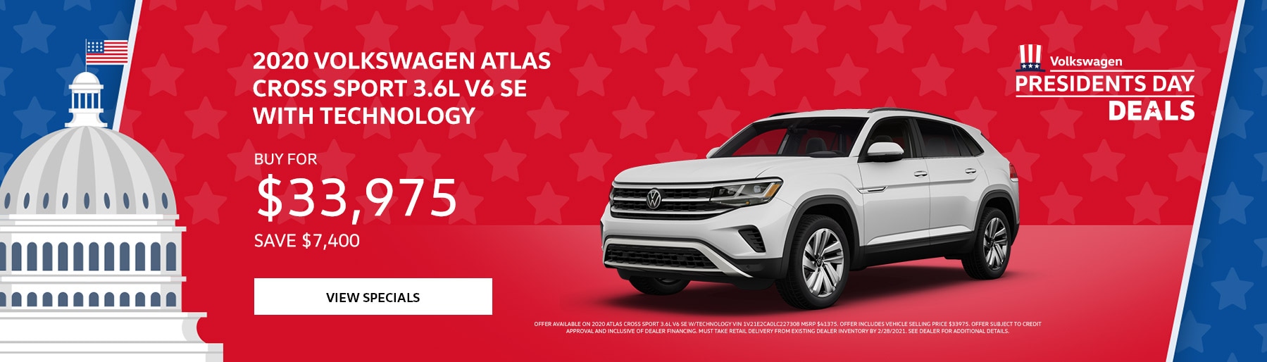 Onion Creek Volkswagen VW Dealership in Austin, Texas