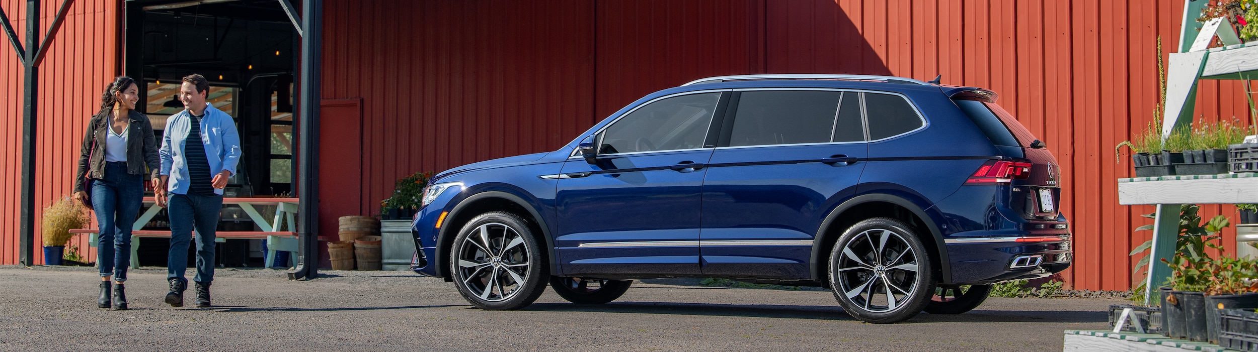 New Volkswagen Tiquan For Sale in Austin TX Onion Creek VW