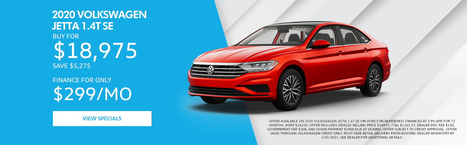 Onion Creek Volkswagen Car Dealership in Austin, TX