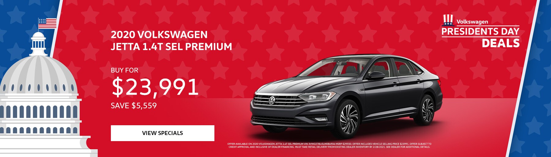 Onion Creek Volkswagen VW Dealership in Austin, Texas