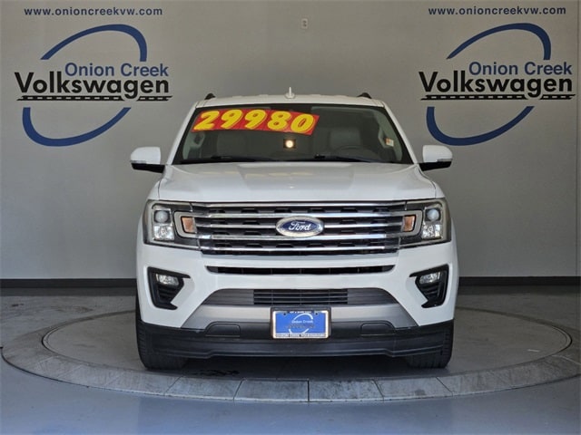 Used 2020 Ford Expedition XLT with VIN 1FMJU1HT9LEA43963 for sale in Austin, TX