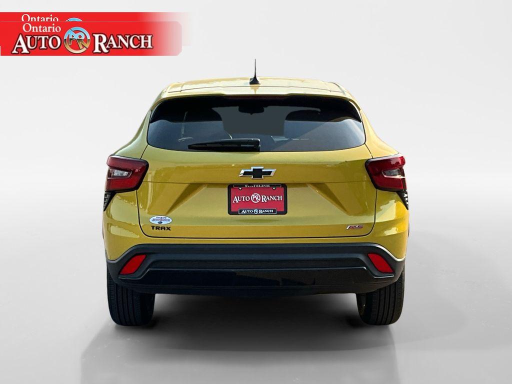 2024 Chevrolet Trax photo 4
