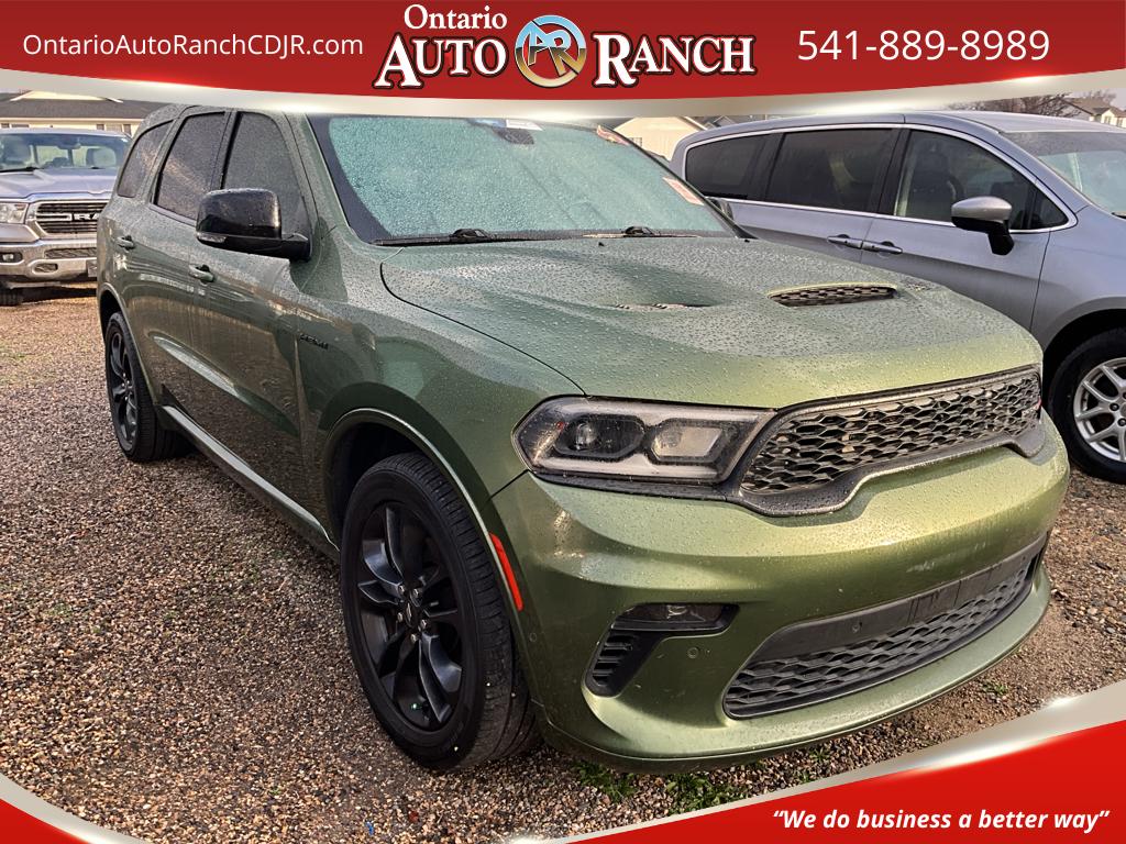 2021 Dodge Durango R/T's photo