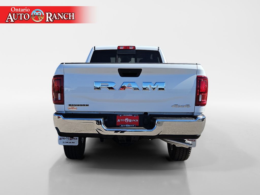 2025 Ram 3500 Big Horn photo 4