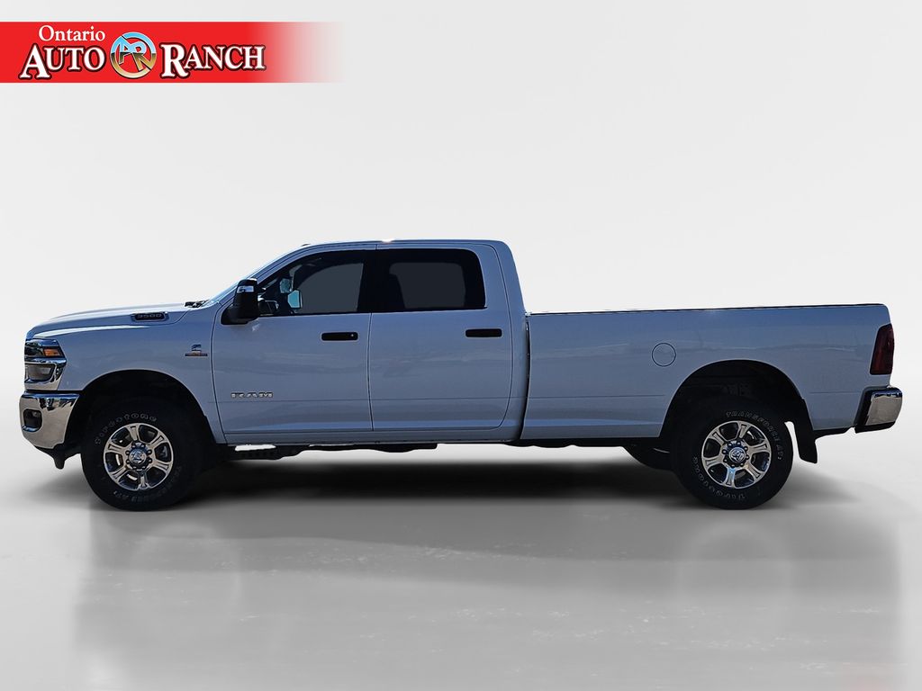 2025 Ram 3500 Big Horn photo 2