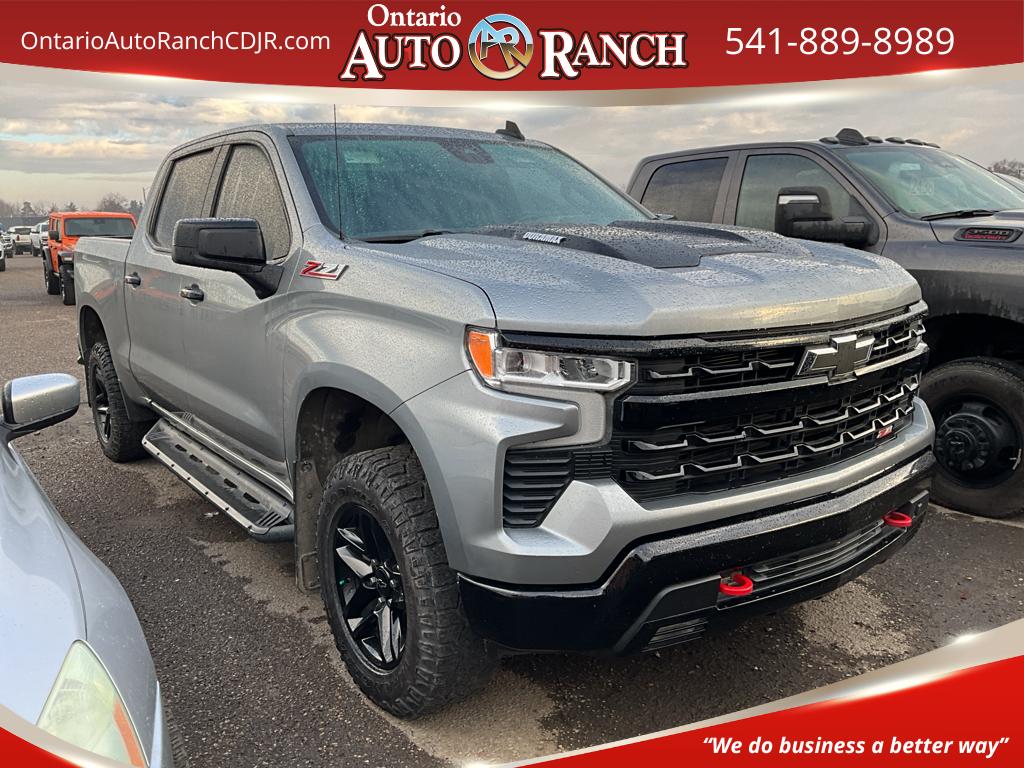 2023 Chevrolet Silverado 1500 LT Trail Boss's photo