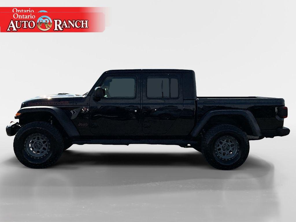 2020 Jeep Gladiator Mojave photo 2